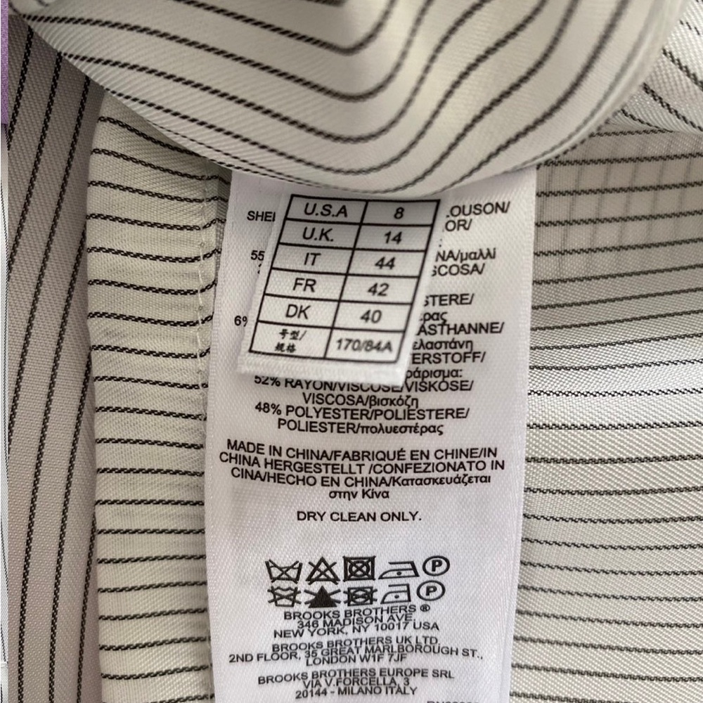Brooks Brothers Dress - Picture 8 of 9